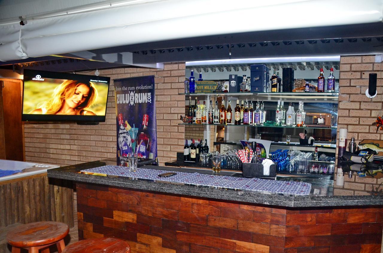 Chopper Corner Panzió La Lucia Kültér fotó