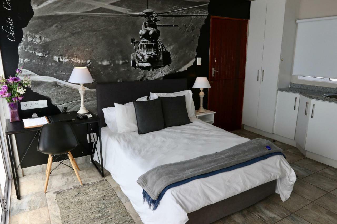 Chopper Corner Panzió La Lucia Kültér fotó